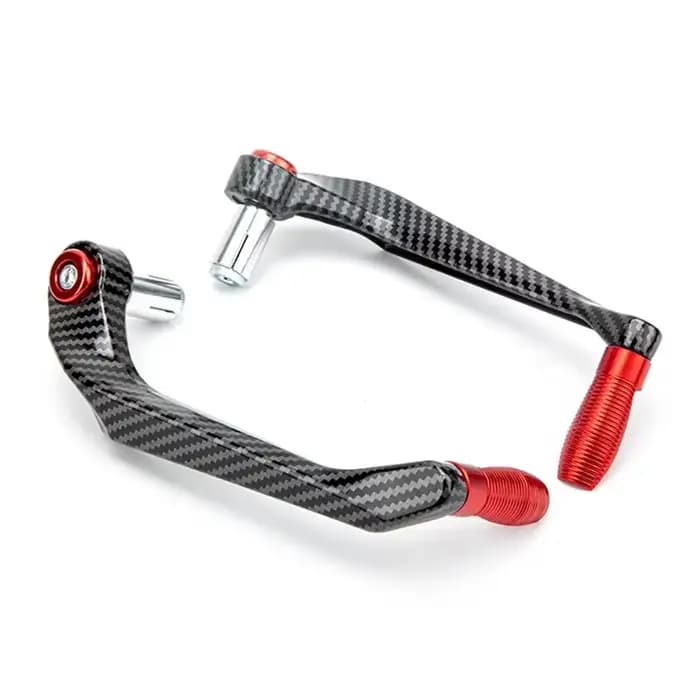 Guidon de moto en alliage d'aluminium moulé sous pression