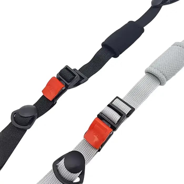 Sangle de mentonnière universelle réglable pour casque de sécurité