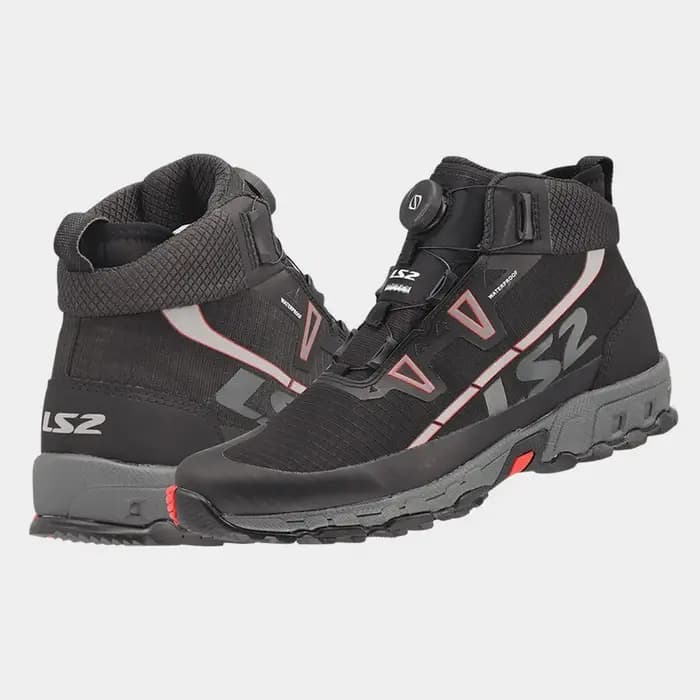 TREKKER MBW015 Bottes de protection pour moto / Chaussures