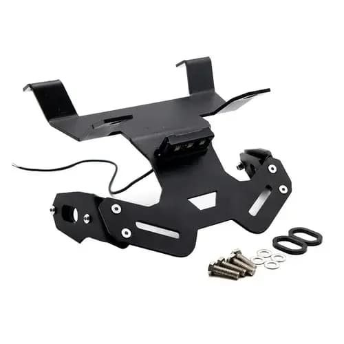 Support de lampe d'éclairage LED adapté à Honda CB125R CB150R CB250R CB300R