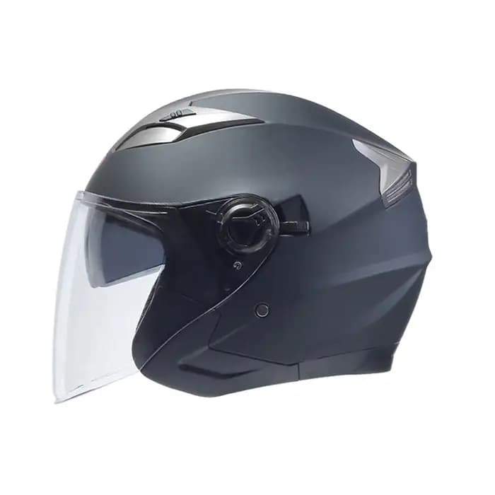 Casque moto 3/4 ouvert homologué ECE Dot