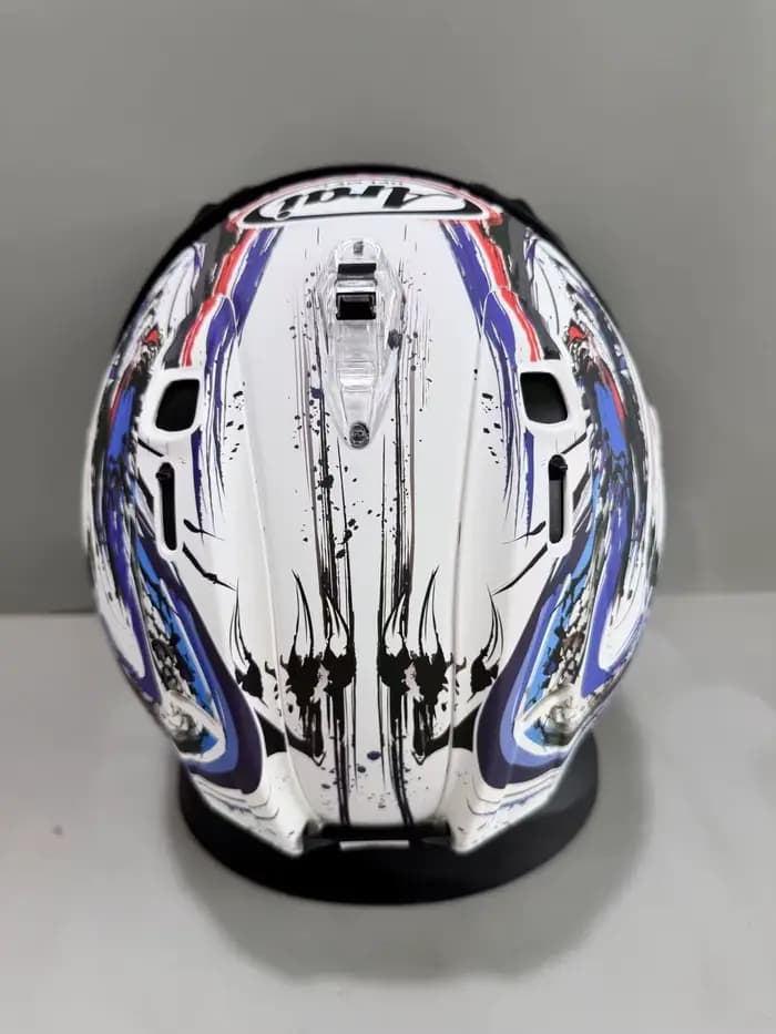 Casque de moto intégral rx7x Kiyonari Triico - Casque de motocross