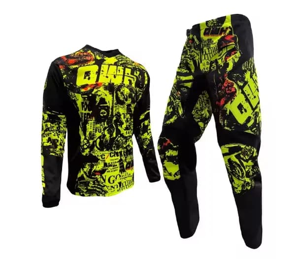 Ensemble de vêtements de motocross MX