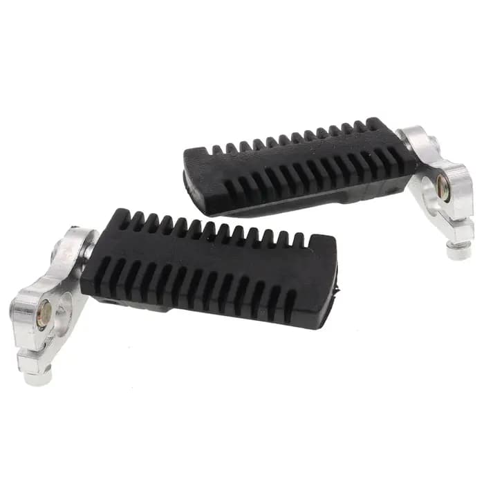 Pédales de moto, repose-pieds pour mini moto 47cc 49cc Pocket D343, façades RL