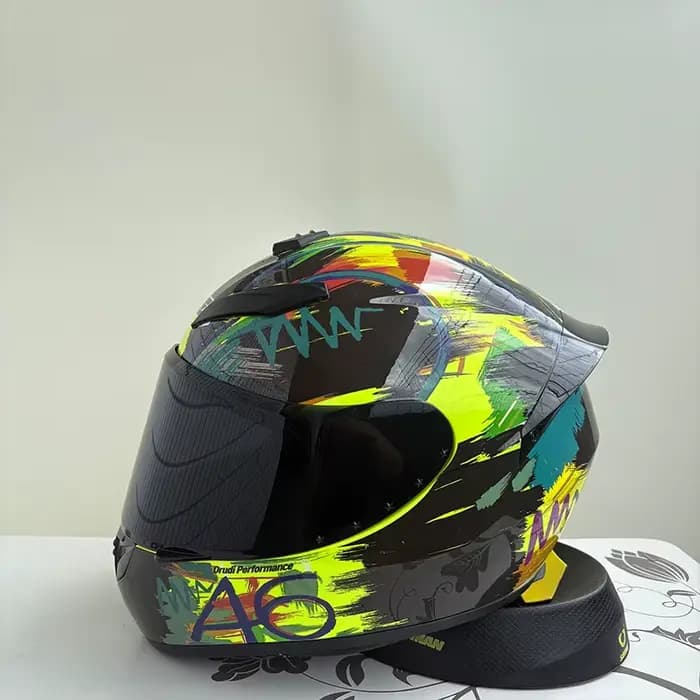 Casques De Moto intégraux dernières course De descente