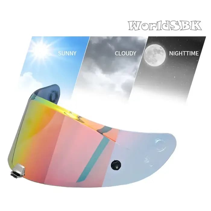 Visière Photochromique pour HJC RPHA 11 PRO