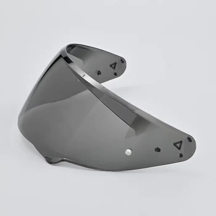 Visière de casque de moto HJ-38 pour HJC i71 F71 hj-38, remplacement du pare-brise anti-UV et anti-p