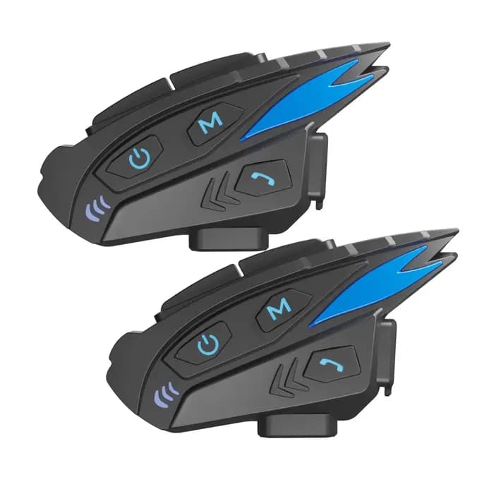 Shark Pro casque de moto Bluetooth interphone