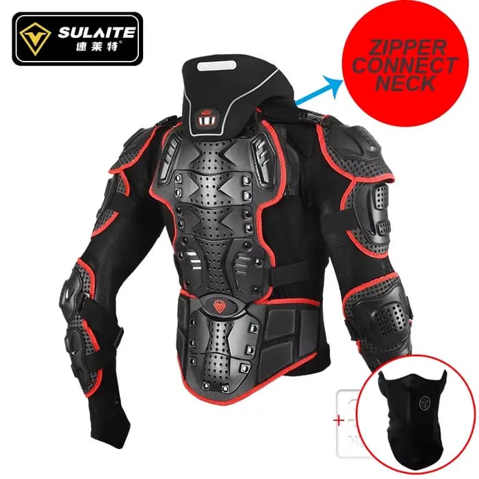 Veste de Moto pour hommes, pantalon de protection, équipement de course, armure corporelle, vêtement