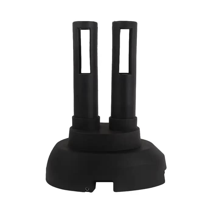Présentoir de support de séchage de casque de sèche-linge Rechargeable universel de moto avec ventilateur