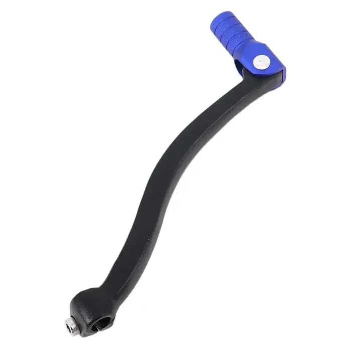 Levier de changement de vitesse pliable en aluminium CNC pour moto