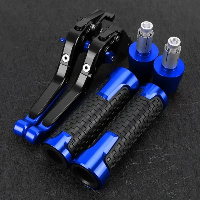 Leviers d'embrayage de frein pour moto Suzuki