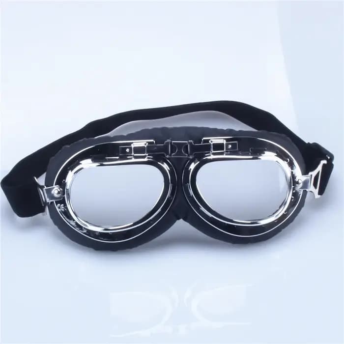 Lunettes de moto Vintage Motocross