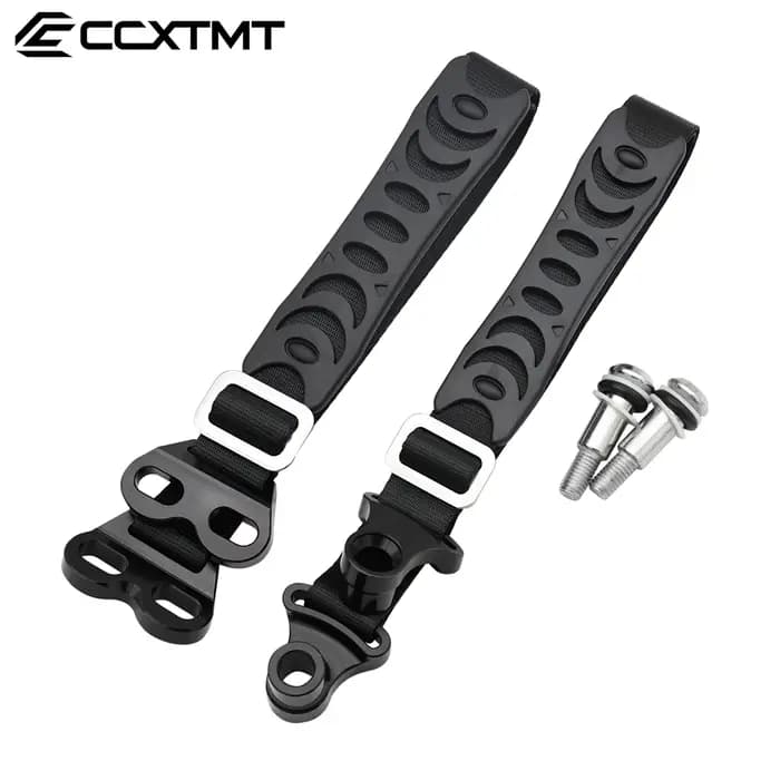 Sangle de traction de sauvetage pour siège avant et arrière de moto CNC