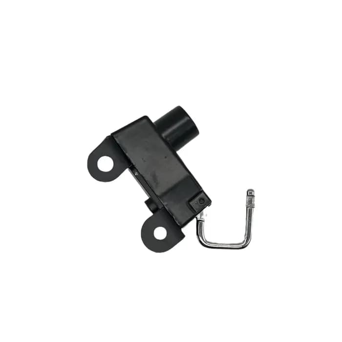 Verrou de casque antivol latéral avec 2 clés