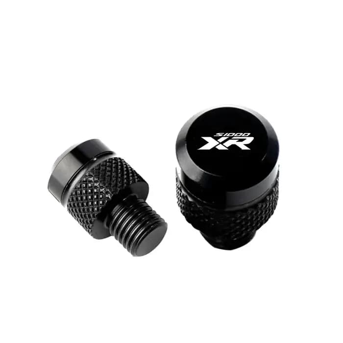 Nouveau pour BMW S1000XR S1000 XR 2020-2023 2024 2025 accessoires moto M10 * 1.25 vis en aluminium boulons trou de miroir bouchons capuchon