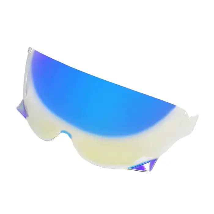 Visière de casque JO pour SHOEI JO EX-Zero CJ-3 Visera Casco Moto