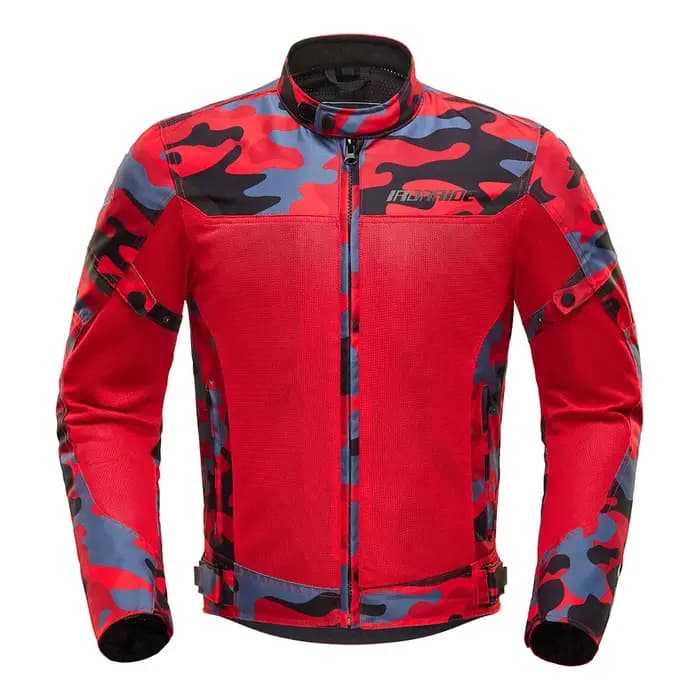 Veste de moto pour homme