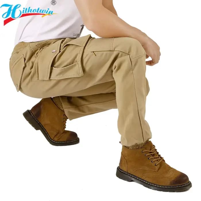 Pantalons de moto pour hommes