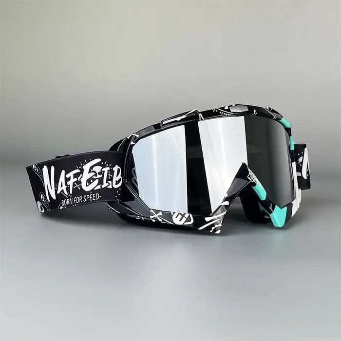 Lunettes de moto de haute qualité