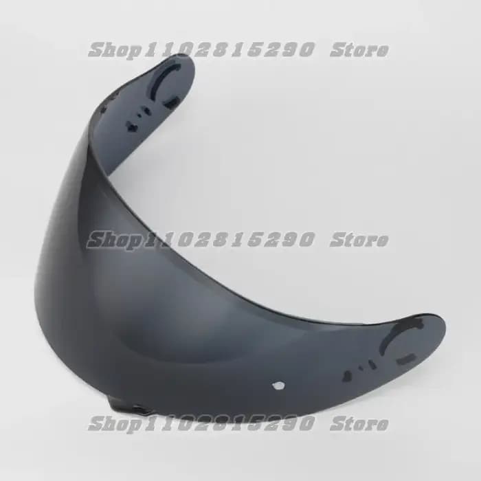Visière de casque de moto