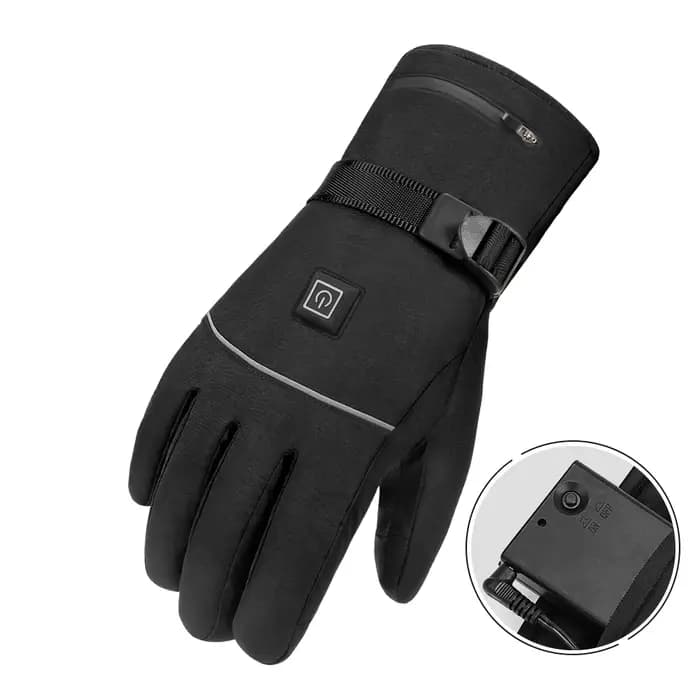 Gants de Moto chauffants