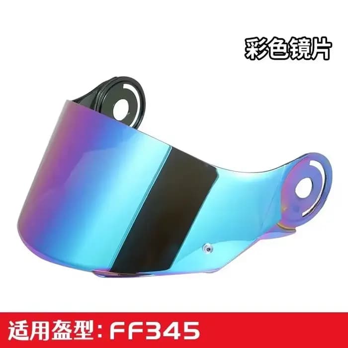 Visière de casque de moto pour LS2 FF345