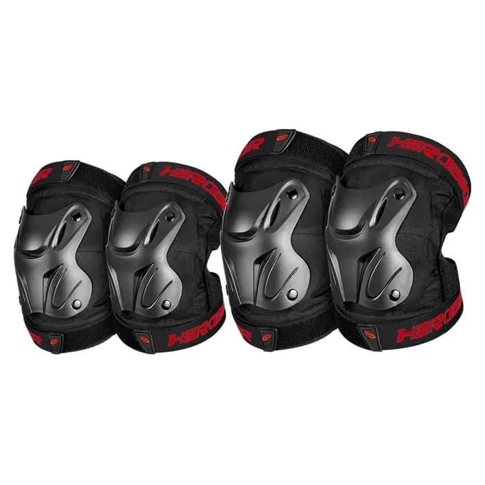 Protection des genoux et des coudes pour moto