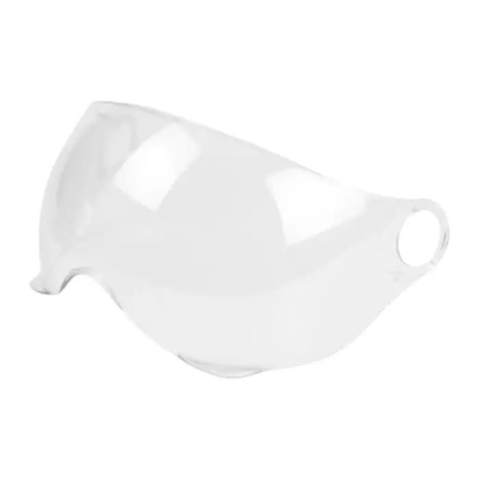 Visière de casque de moto, lentille, accessoires de moto professionnels, vent