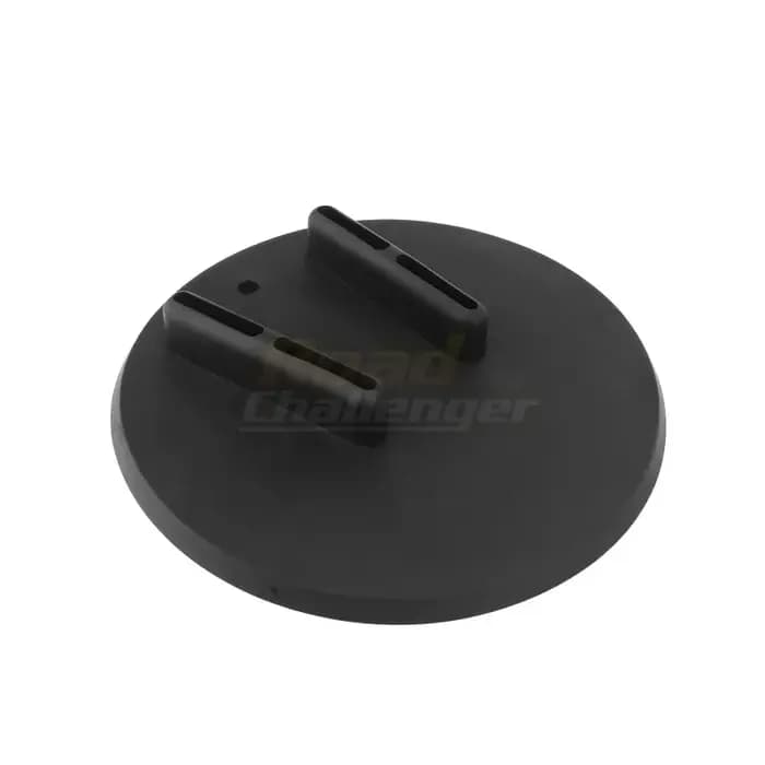 Béquille latérale de moto Jiffy support dessous de verre rondelle 1 pièce pour Harley Touring Sportster Dyna
