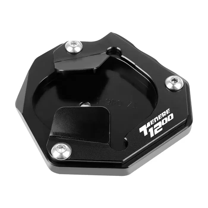 Pour Yamaha XT 1200 Z Super Tenere 1200 XT1200Z XT1200ZE moto CNC béquille pied support latéral agrandir plaque d'extens