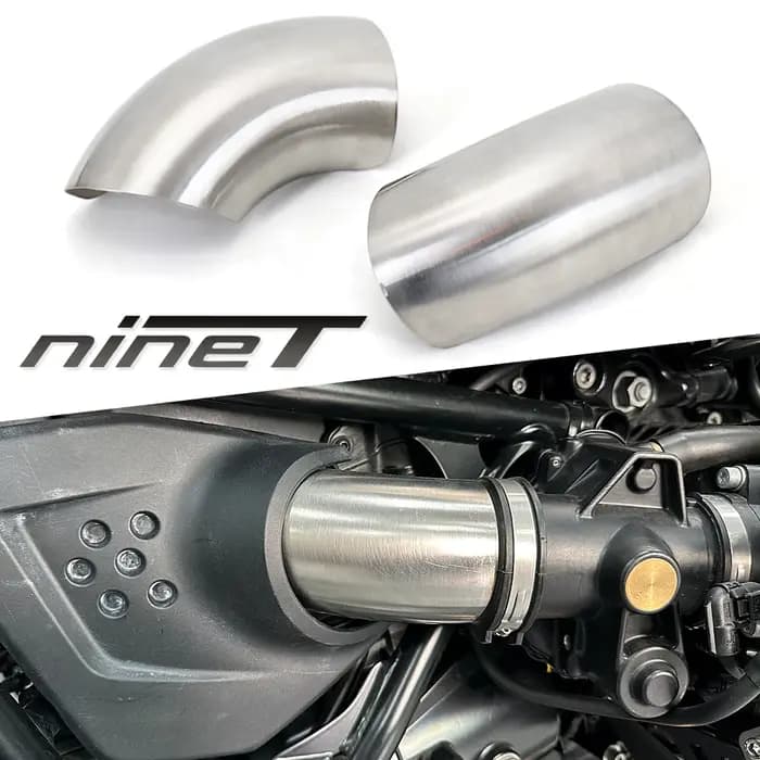 Couvercle d'admission d'air, protection de carénage de décoration, nouveaux accessoires pour BMW R N