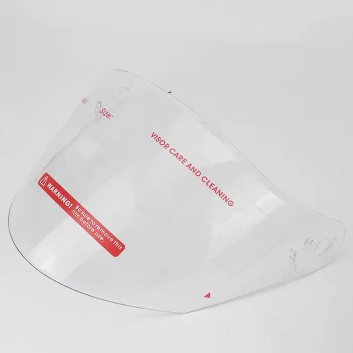 Jiekai-Visière de casque de moto