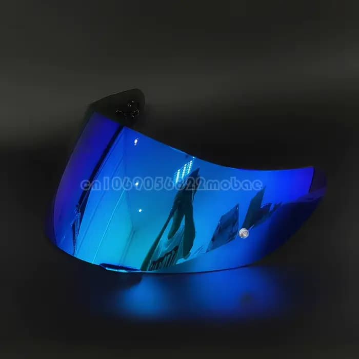 Pour AGV K5 K5S K5-S K3SV K1 K1S Compact ST Casque de Moto visière lentille bouclier lunettes plein visage broche