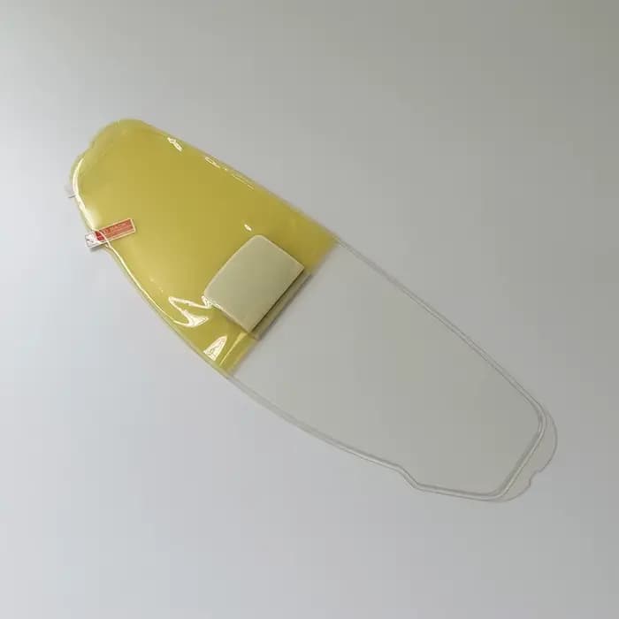 Film Anti-buée pour visière de casque