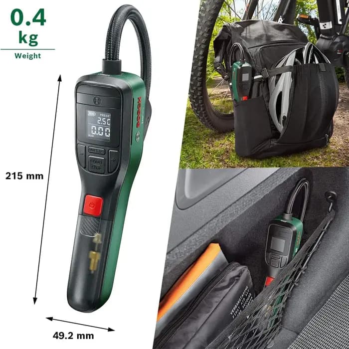BOSCH pompe facile sans fil