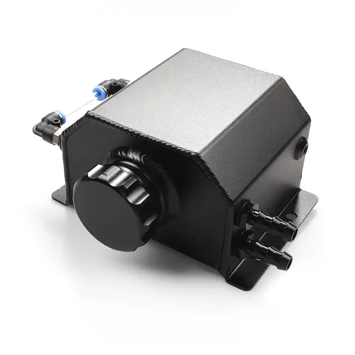 Réservoir d'huile universel en aluminium 1L/2L