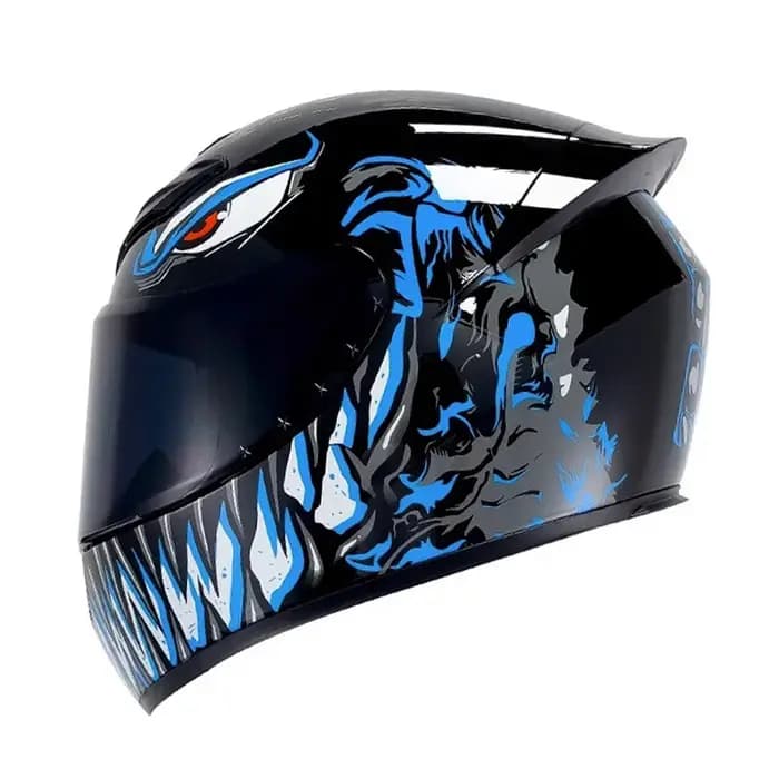 DOT Casque Moto intégral sécurité Motobike Scooter Casco