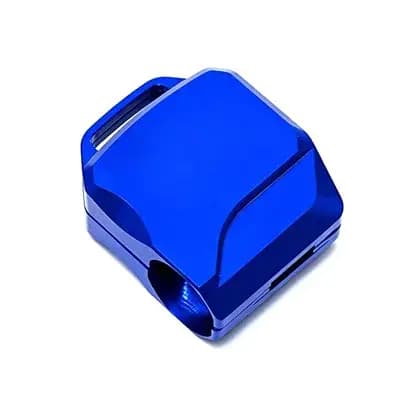 Accessoire porte-clés coque