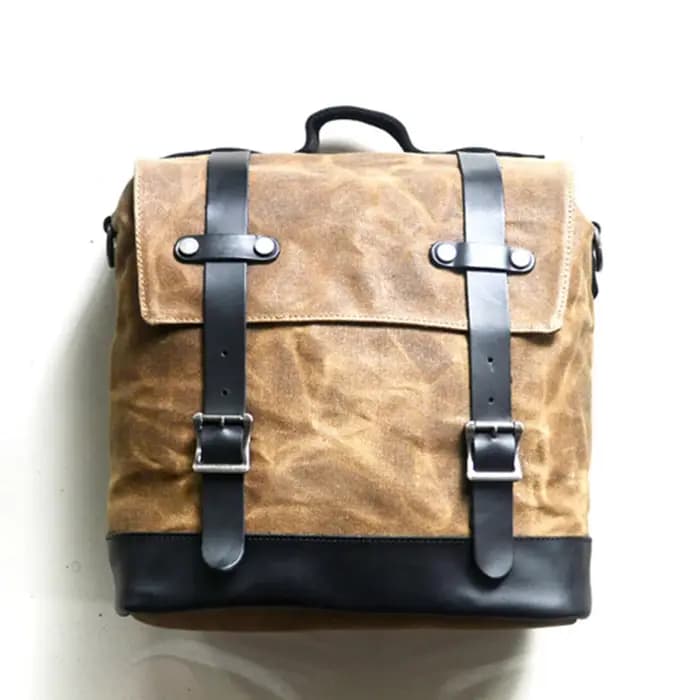 Sac de bagages pour moto