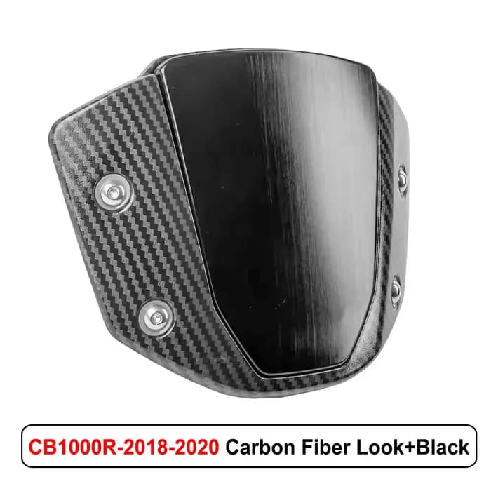 CB650r pare-brise moto