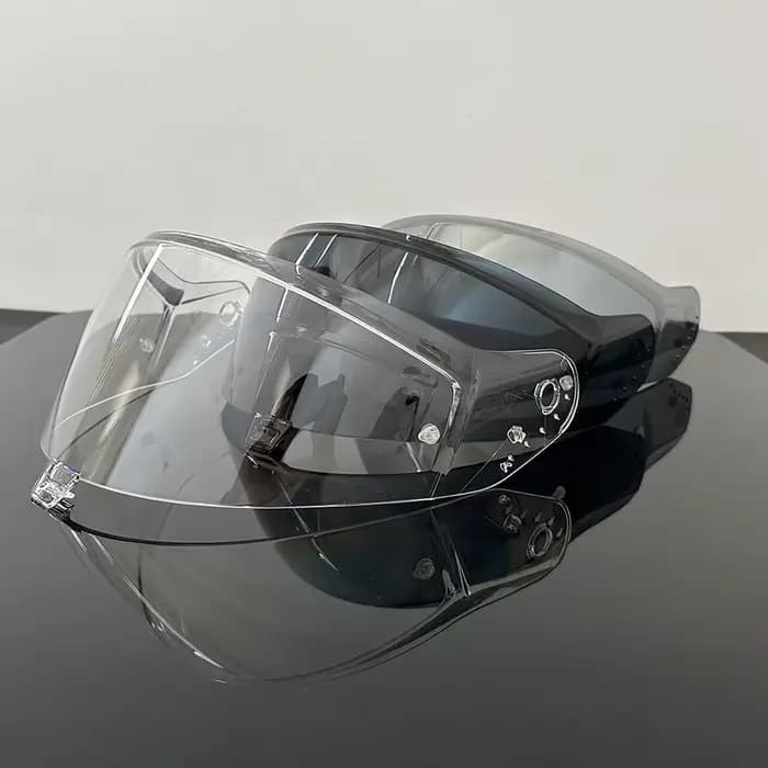 Lunette de casque de moto compatible avec Shark Skwal i3 D-Skwal 3 Ridill 2 VZ400