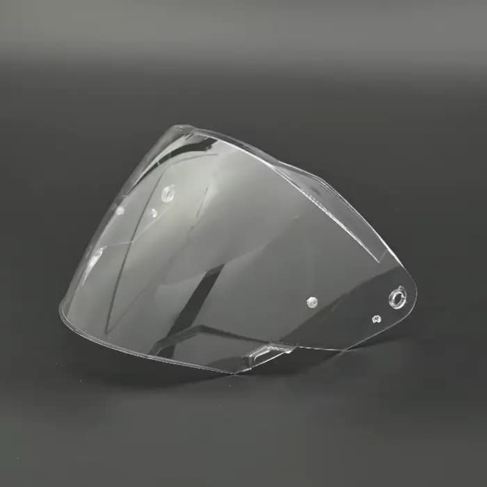 Visière de casque de moto LS2 OF618 VERSO II, lentille de protection, accessoires de moto, viseras p