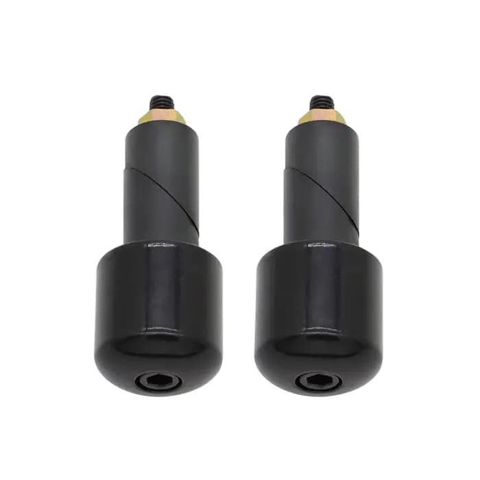Embouts de guidon universels anti-vibrations 7/8" 22mm