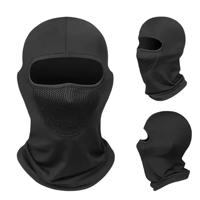 Masque de Protection contre le vent et la chaleur pour Moto