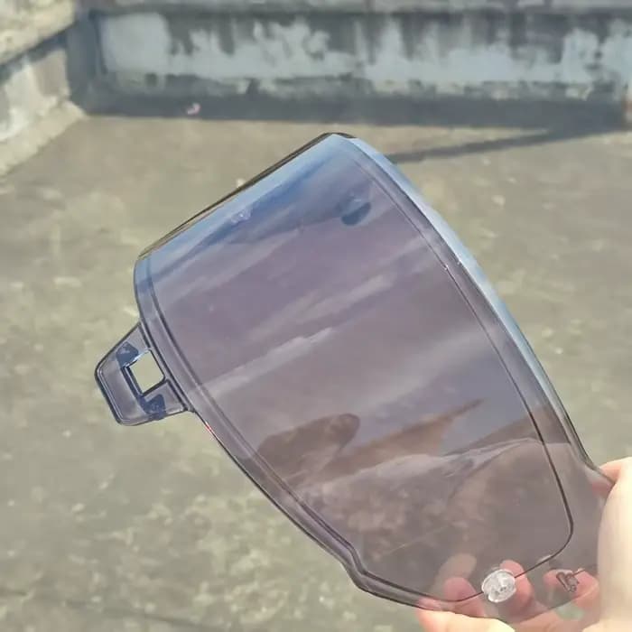 Visière de casque photochromique R10