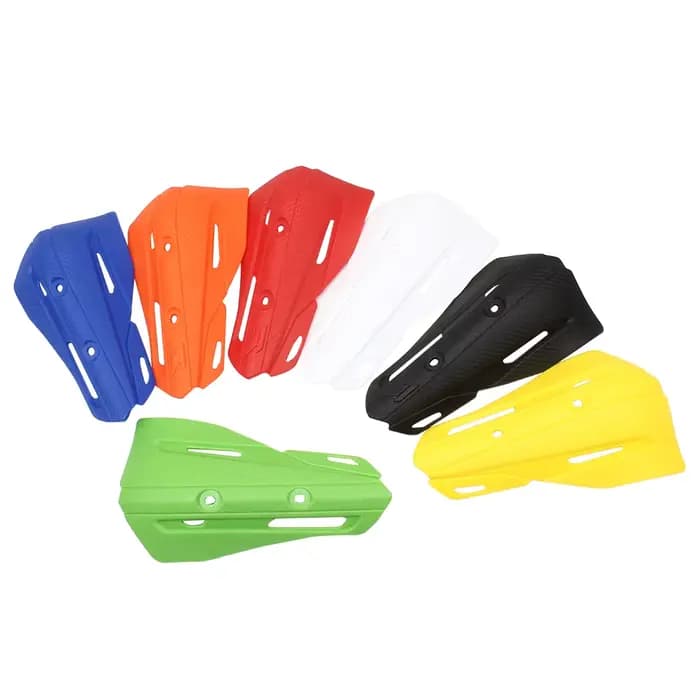 Pièces de protection de guidon de garde-main de moto pour KLX RMZ CRF YZF SX EXC XCW SMR ATV Motocross Dirt Bike Enduro accessoires