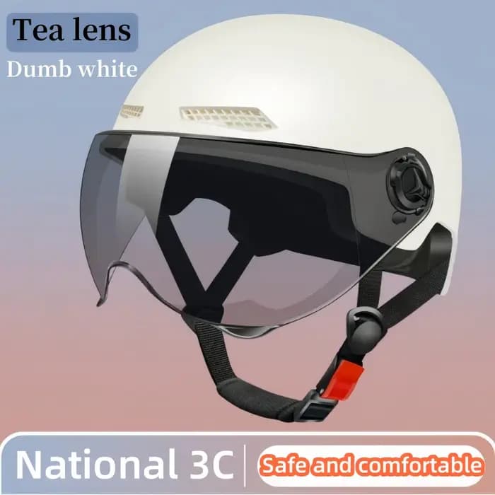 Casque de moto pour homme