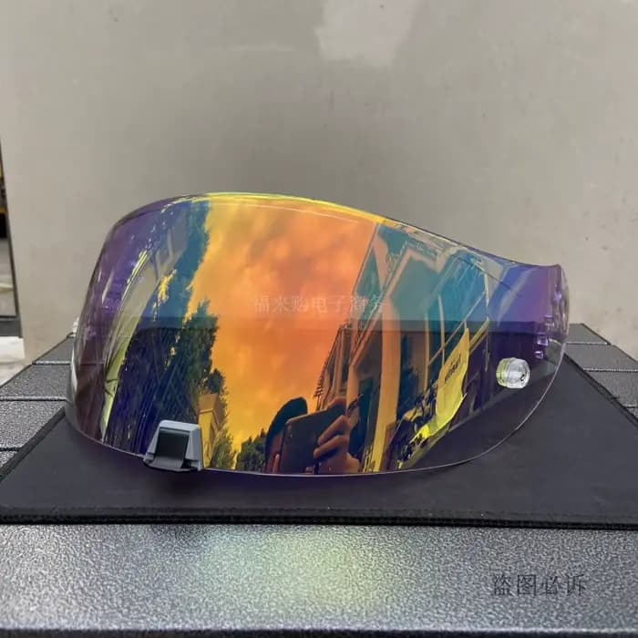 Visière de casque de moto pour Scorpion Exo 1400 Carbon