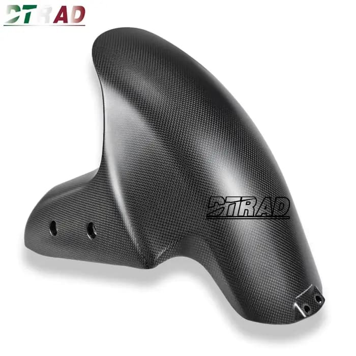 Pour DUCATI Panigale V4 V4S 2025 accessoires garde-boue avant et garde-chaîne arrière en Fiber de carbone